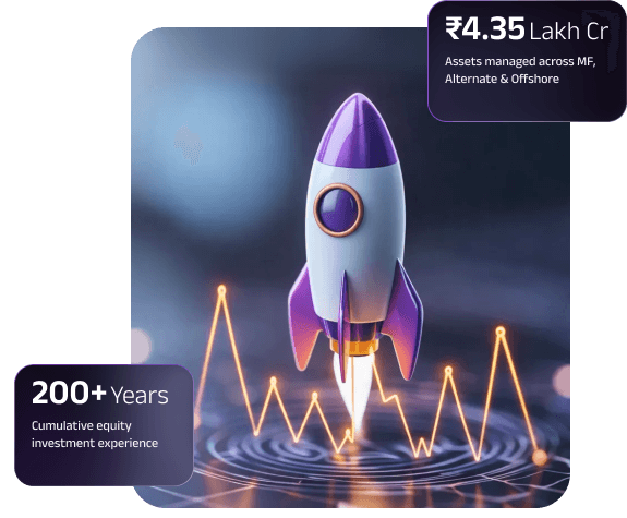 Equity investment banner